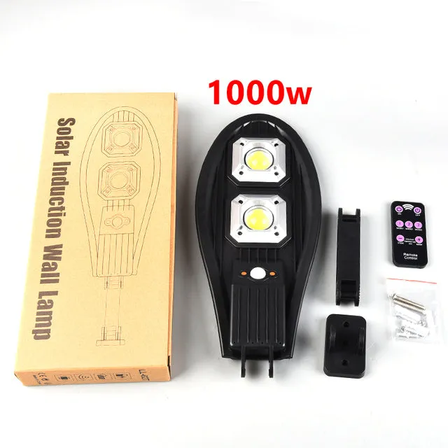 3000W Solar LED Waterproof Security Street Light