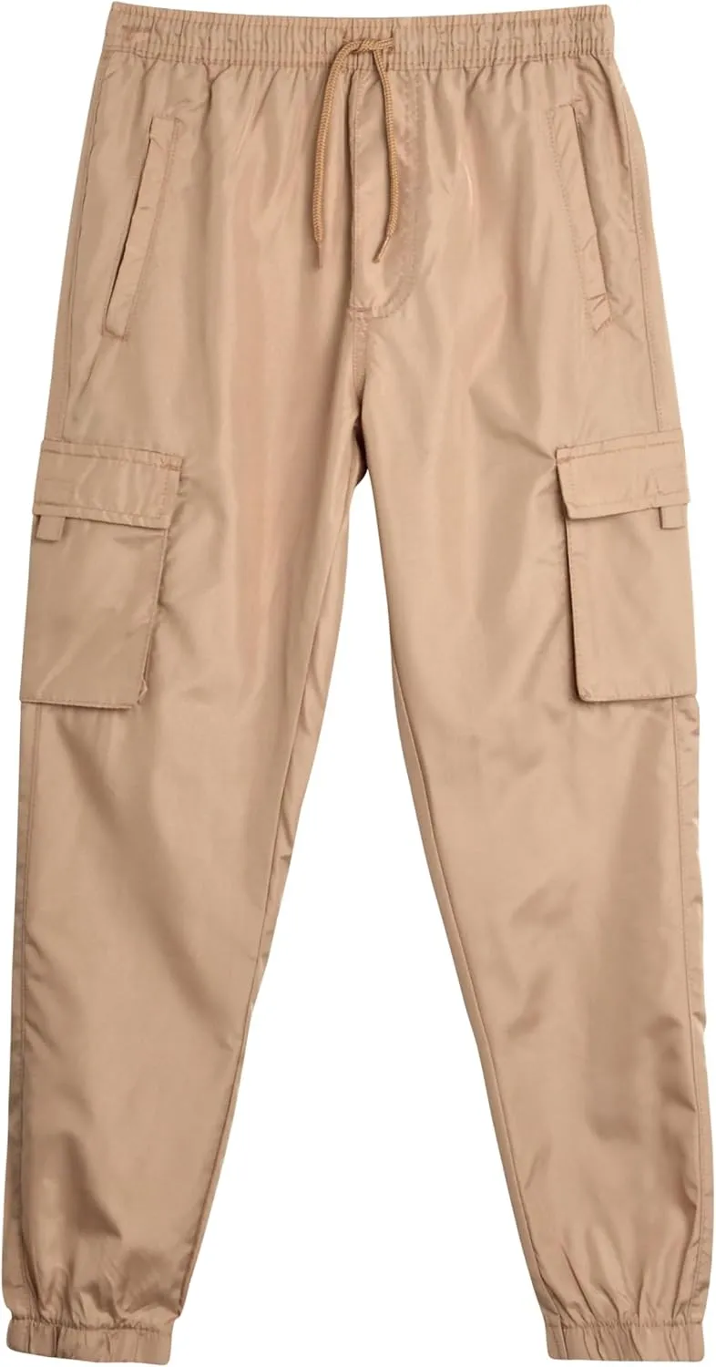 Boys Tech Pants -  - (:8-18)
