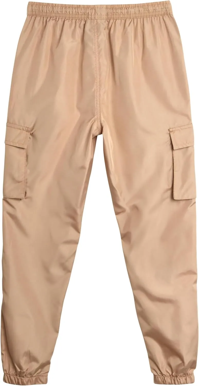 Boys Tech Pants -  - (:8-18)