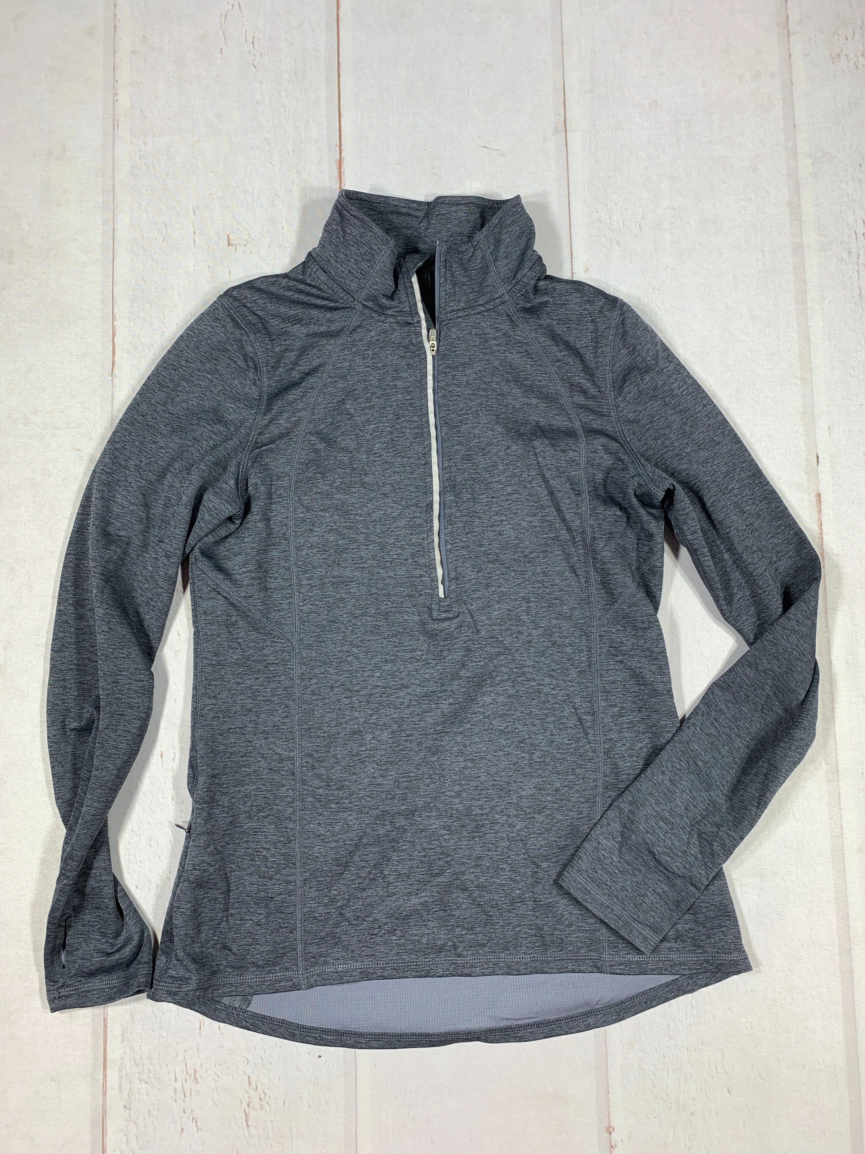 Champion Zip-Up size Medium