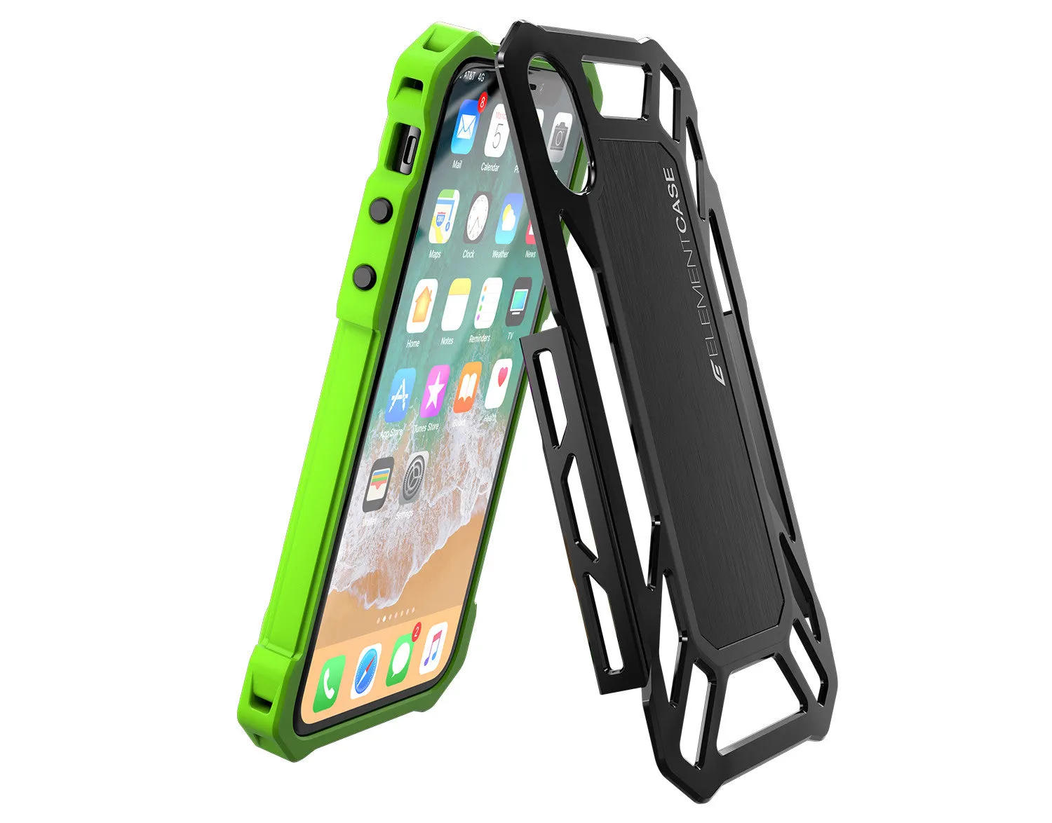 Element Case - Roll Cage for iPhone X / XS