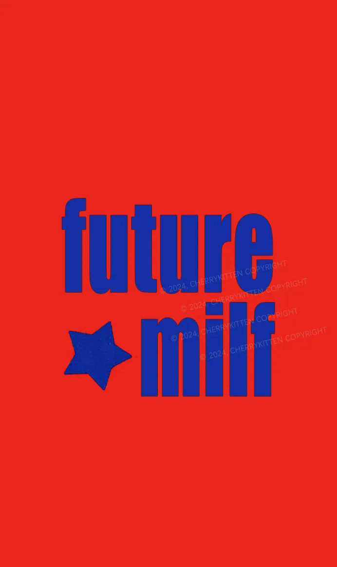 Future Mxxf Y2K Phone Case Cherrykitten