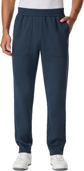 HOdo 34"/36" Inseam Mens Tall Sweatpants Water Resistant Fleece Lined Pants Men with 3 Pockets Workout Joggers