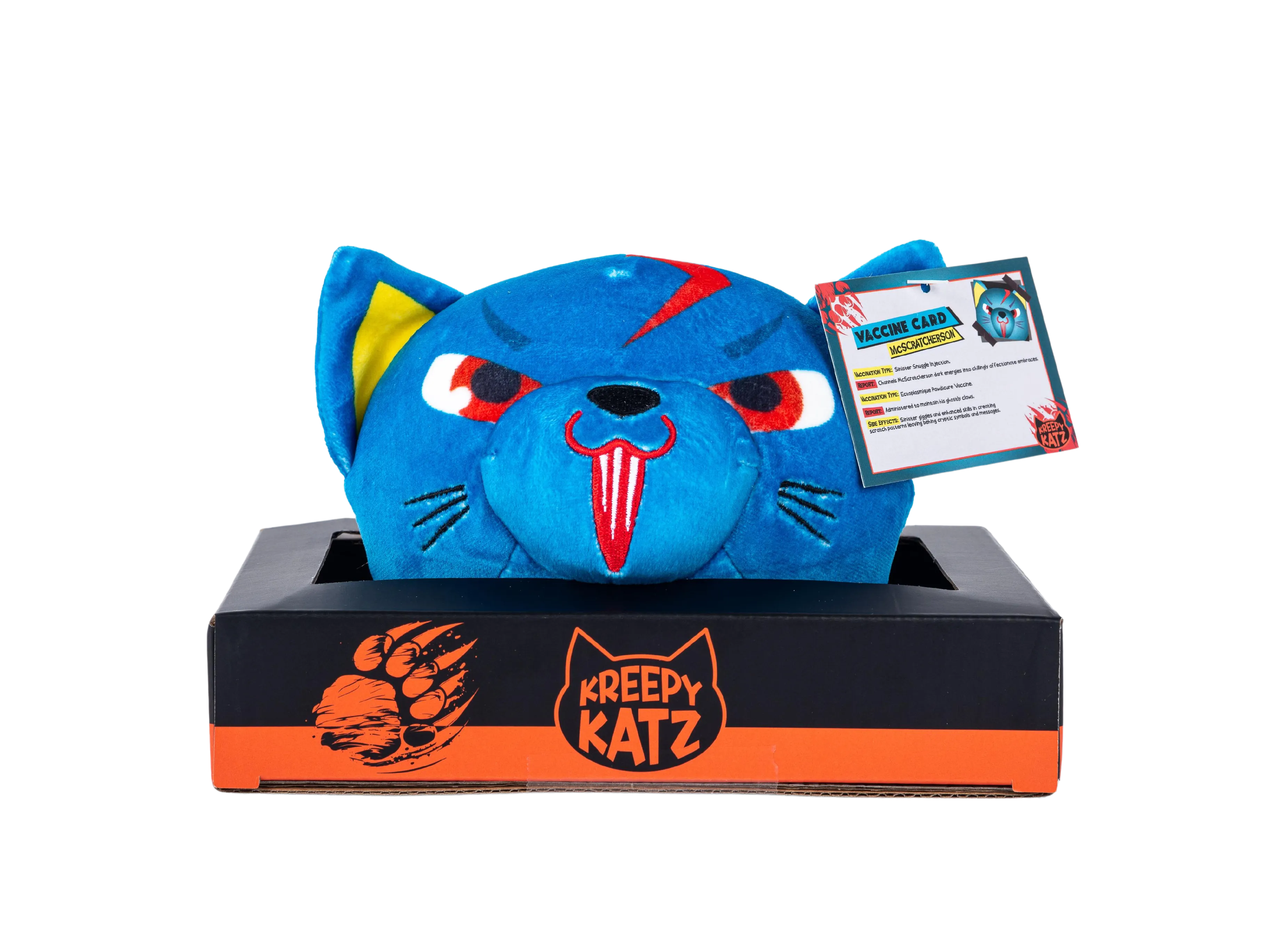 Kreepy Katz Litter Tray Assorted Styles