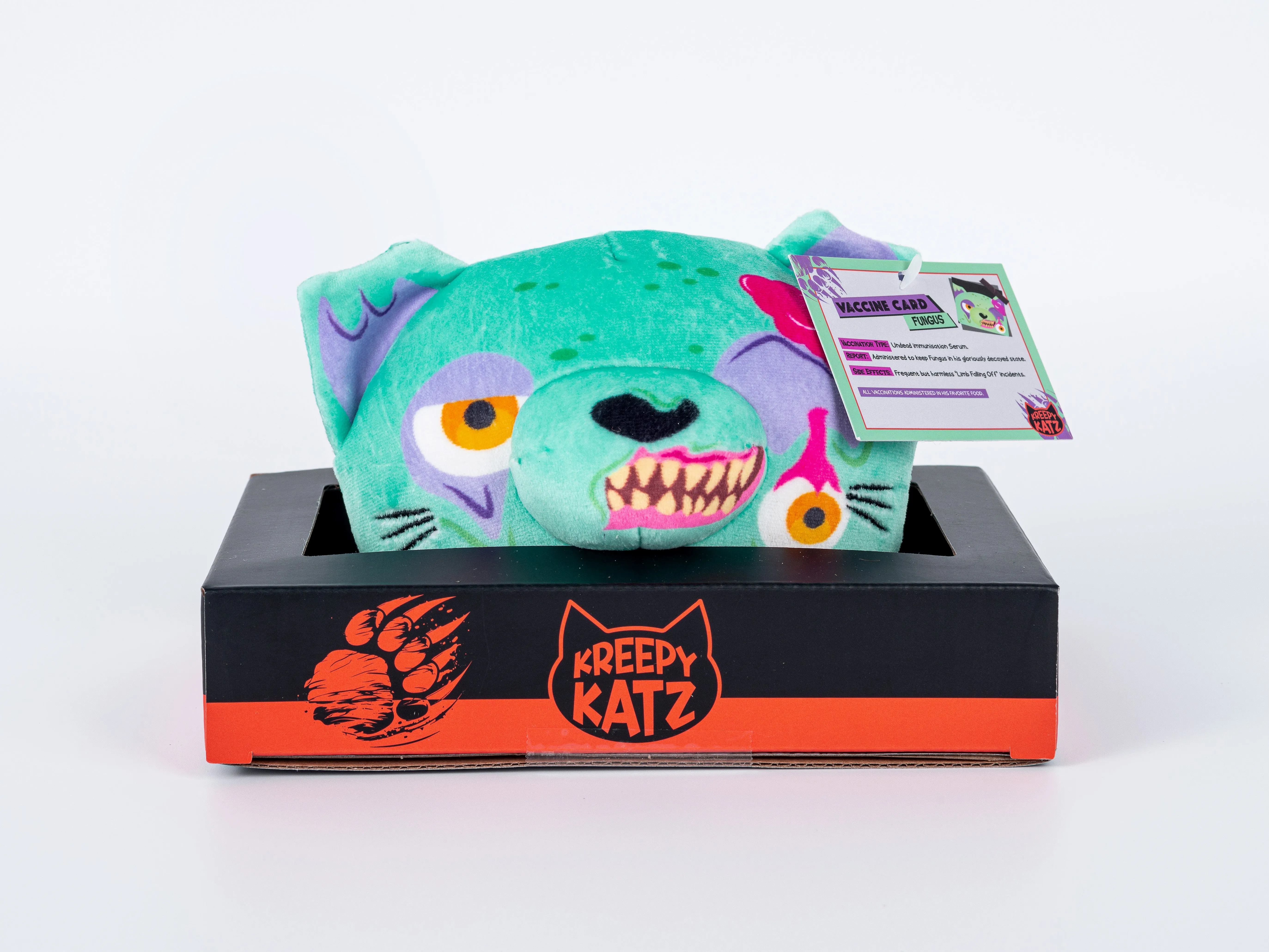 Kreepy Katz Litter Tray Assorted Styles