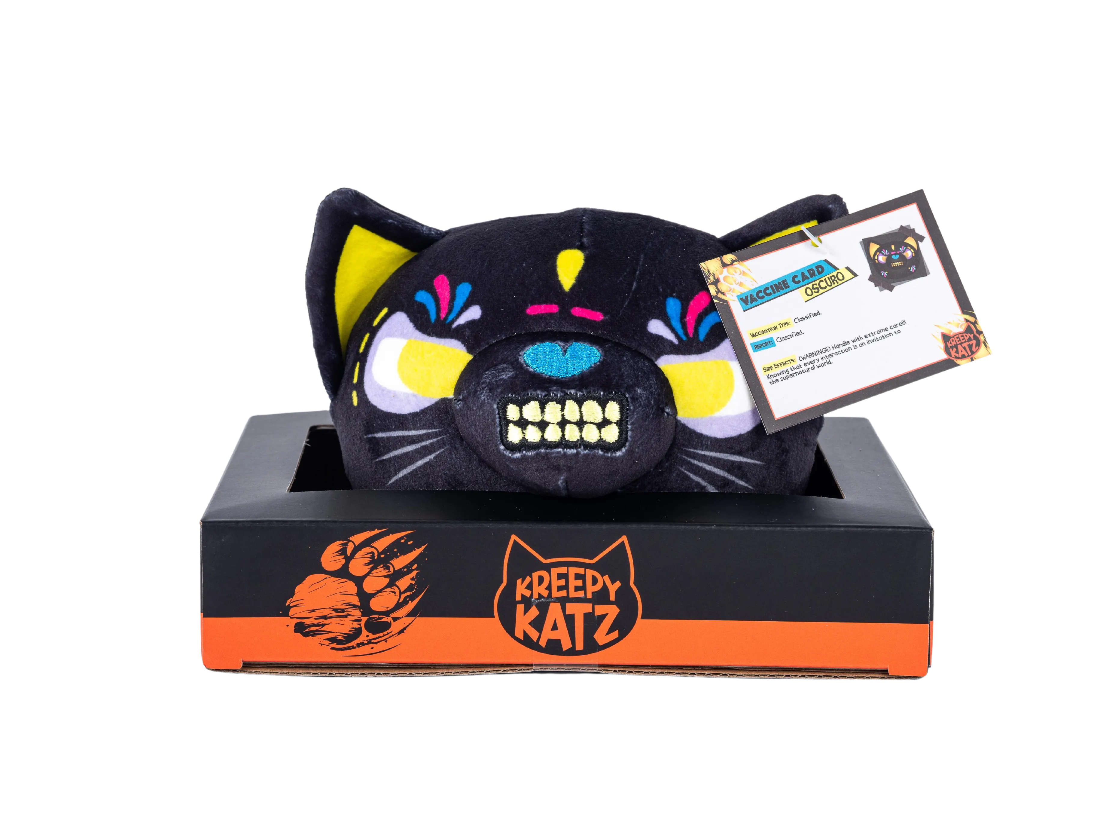 Kreepy Katz Litter Tray Assorted Styles
