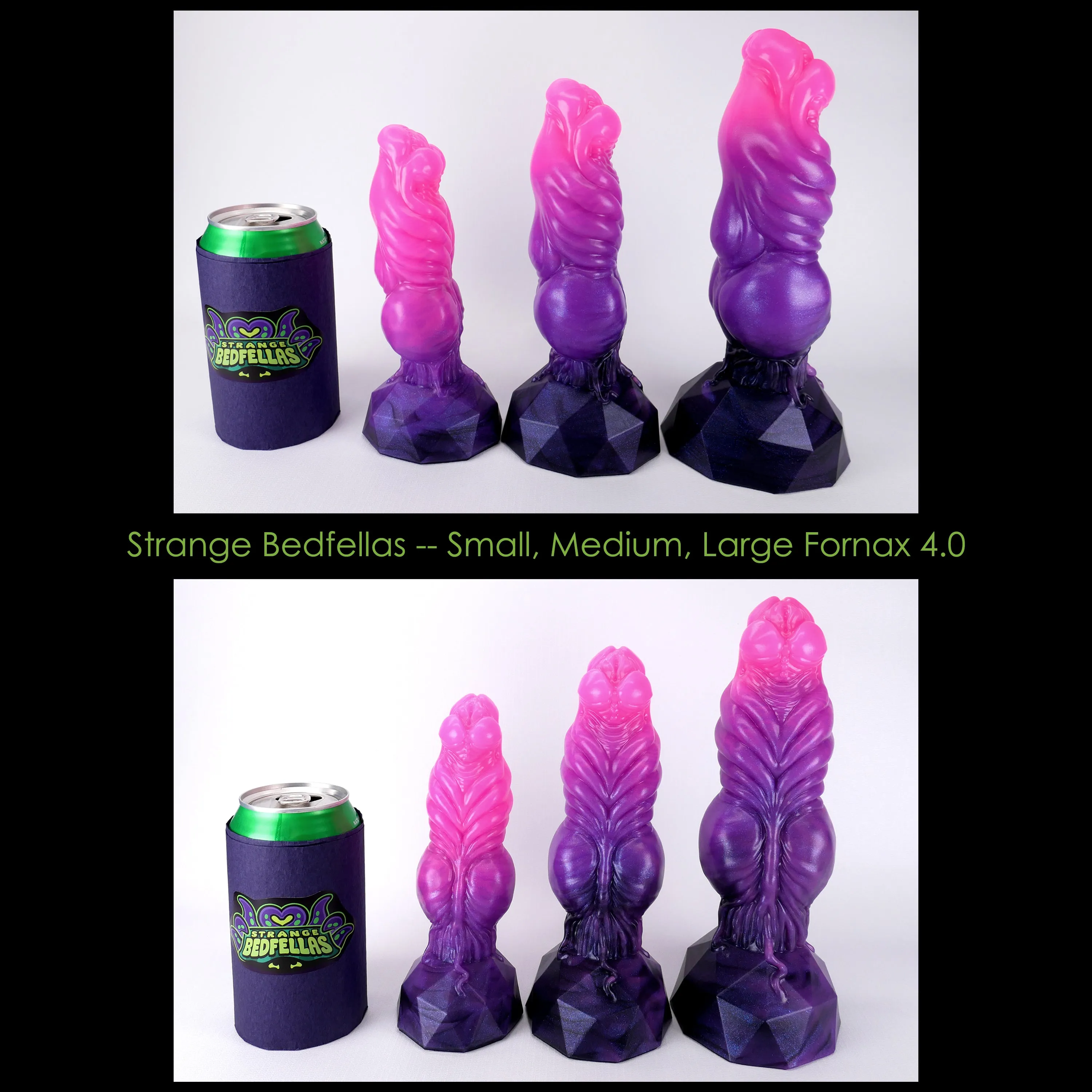 Medium Fornax 4.0 -- Medium silicone -- F-2608