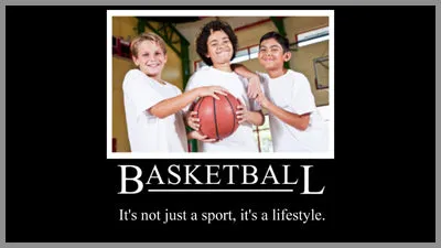 Motivational Slide Styles - Sports and Recreation