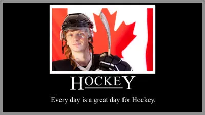 Motivational Slide Styles - Sports and Recreation