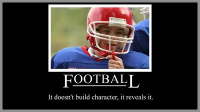 Motivational Slide Styles - Sports and Recreation