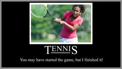 Motivational Slide Styles - Sports and Recreation