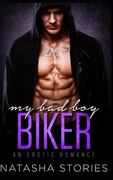 My Bad Boy Biker (Modern Romance Collection) Paperback  March 25, 2019