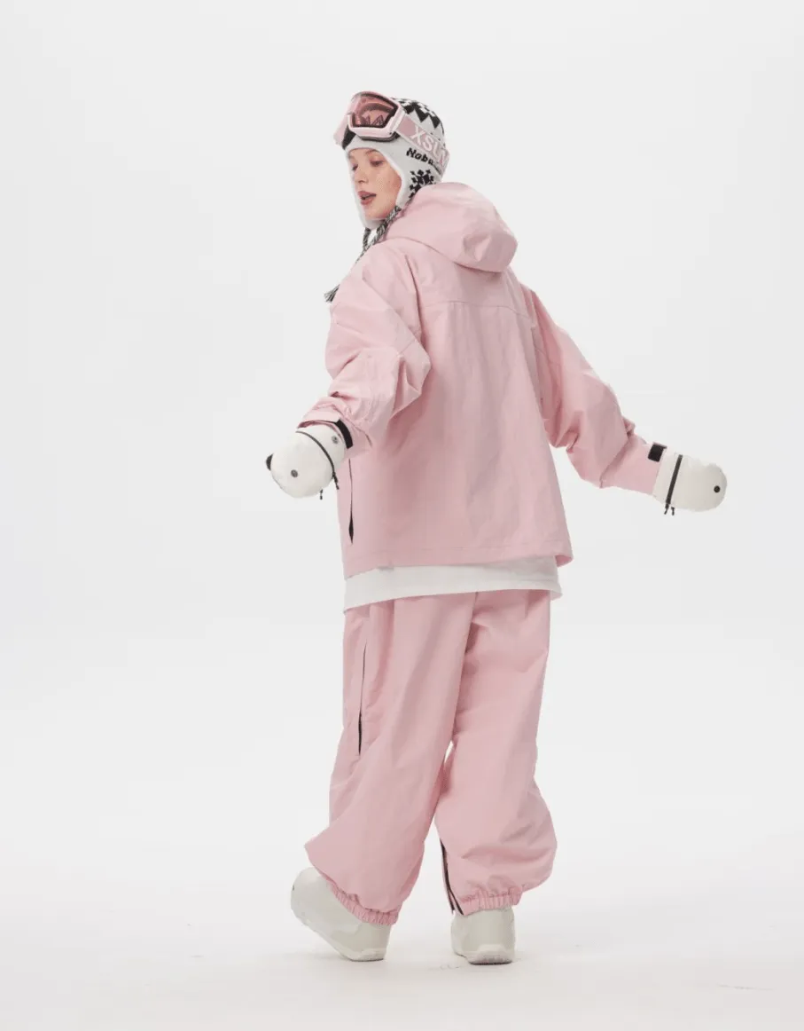 Nobaday PURE FREE Freestyle 2L Snow Jacket