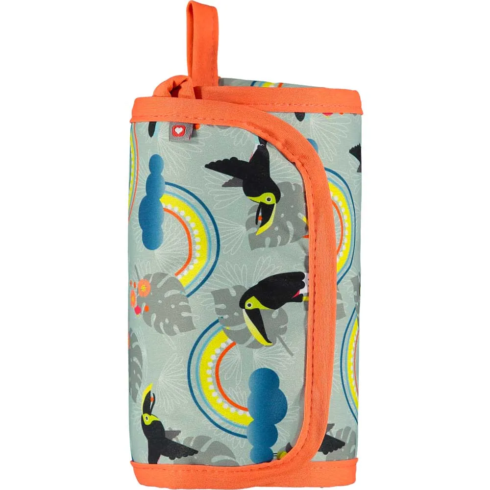 Pop-in Toucan Change & Go Mat