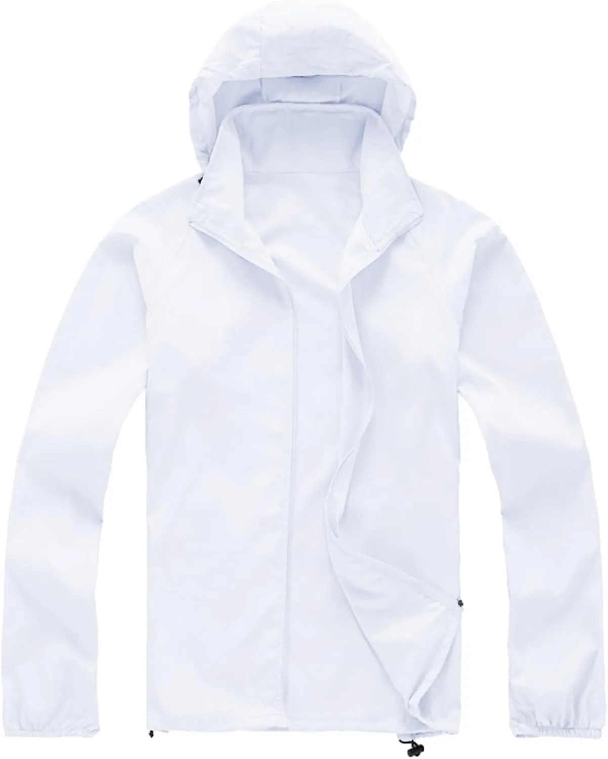 Rain Jackets Lightweight Hooded Raincoat Waterproof Windbreaker coat 2025 Packable Rain Coats with Pockets fall 2025