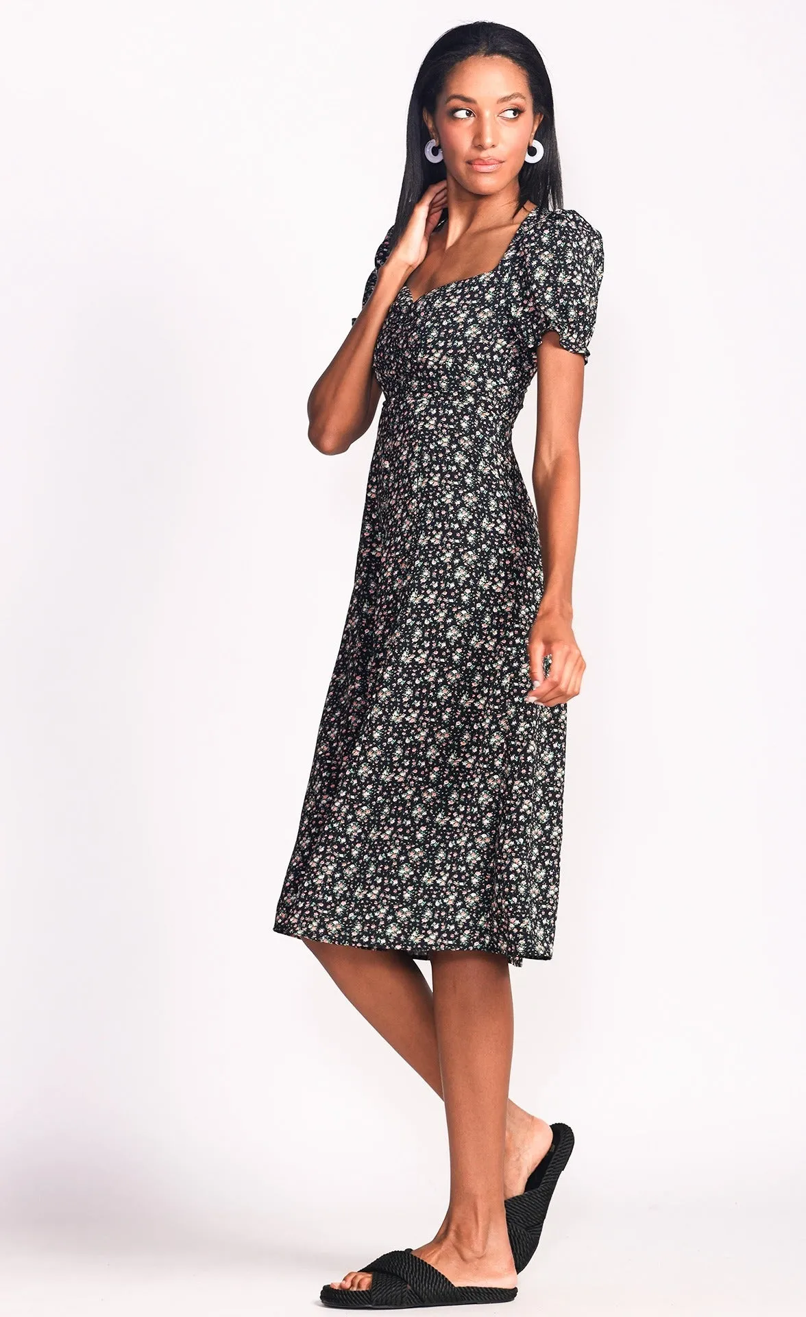 Riley Dress (Black)