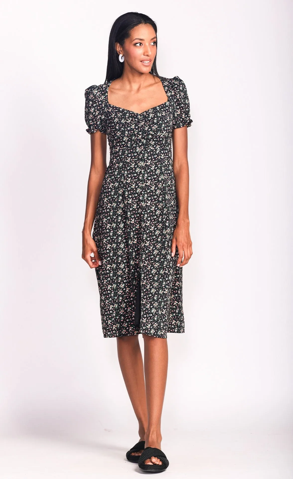 Riley Dress (Black)