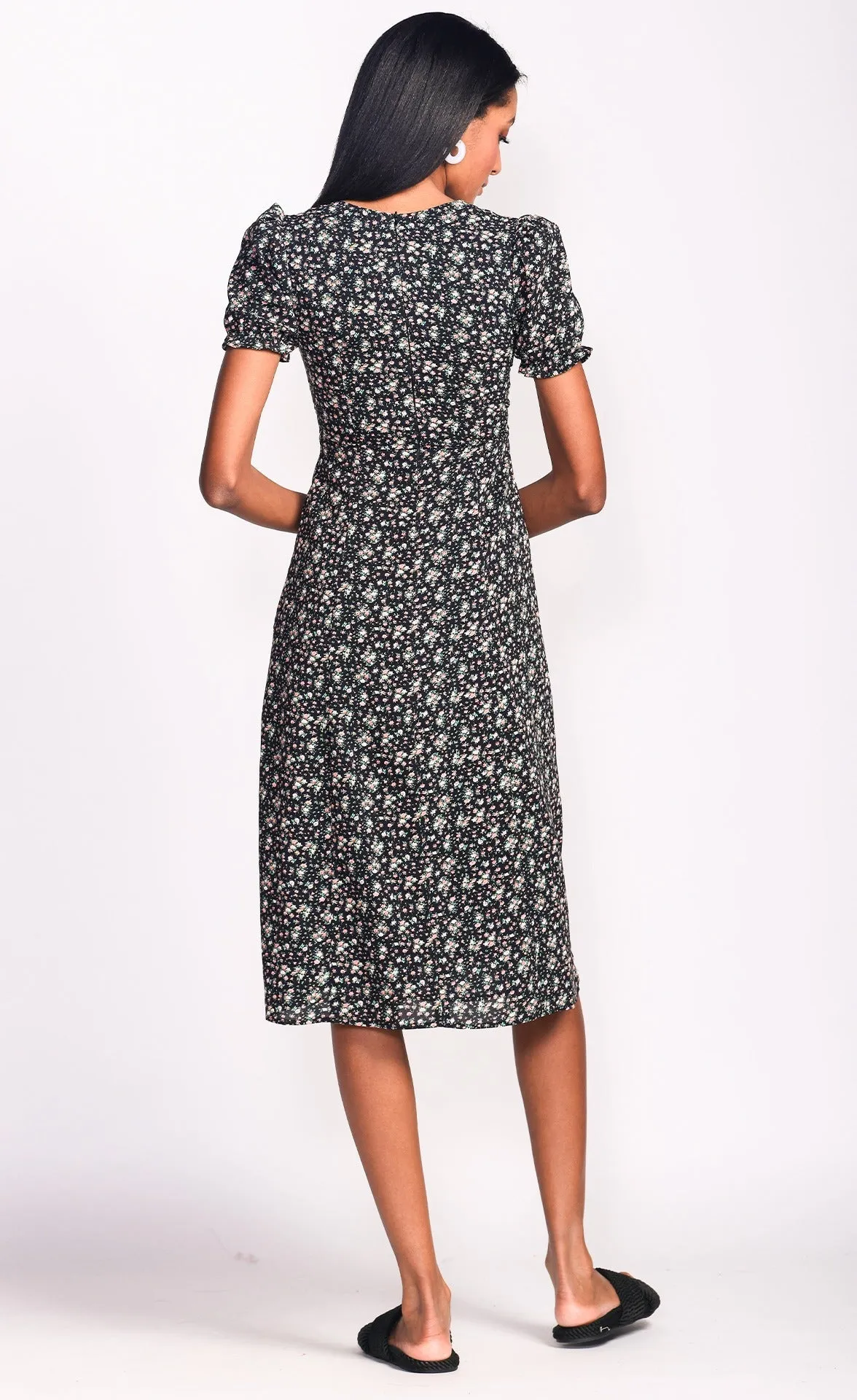 Riley Dress (Black)