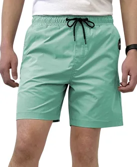 Southpole Men's Quick-Dry Water Resistant Nylon Shorts Inseam 7"