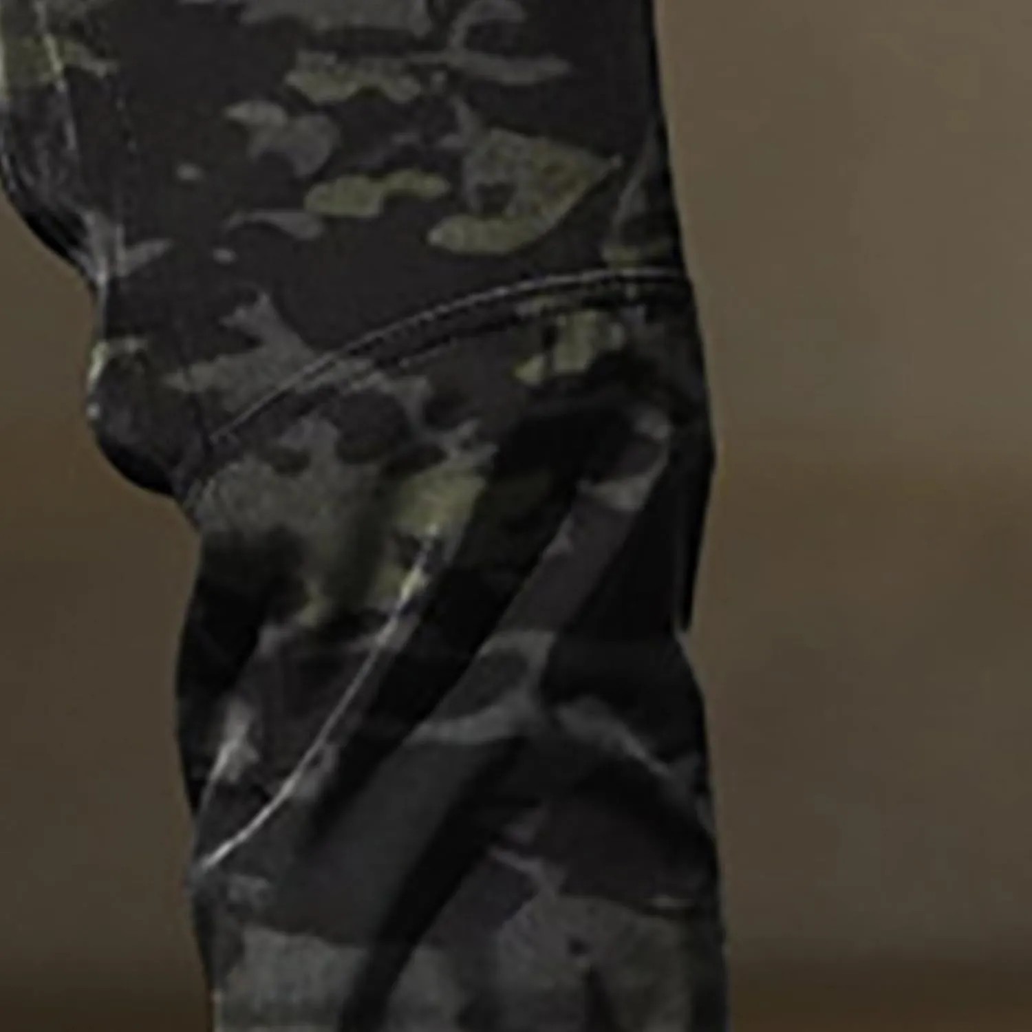 Tactical Pants for Men Lightweight Stretch Hiking Cargo Pants Outdoor Waterproof Ripstop Pant with Multi Pockets